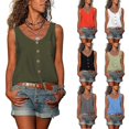 thumbnail image 2 of Women T Shirt Summer Tops 2022 Spring/summer Chiffon V-neck, 2 of 5