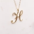 thumbnail image 5 of Collar con 26 nombres y palabras del alfabeto inglés Collar femenino con letras en inglés, 5 of 5