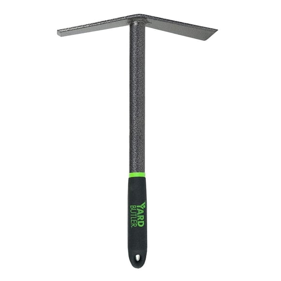 Cultivador manual Yard Butler Terra, herramienta Mattock de 38 cm