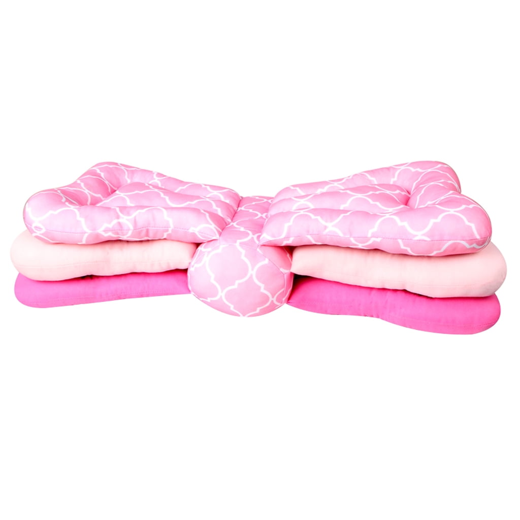 Blublu Park Nursing pillow, Adjustable Breastfeeding Pillow , Bottle