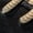Khaki Black, variant on [Random Side Pattern]Stylish And Versatile Men'S Athletic And Casual Footwear - Slip-Resistant And Long-Lasting Sports Shoes for Men, Featuring Breathable Fabric Lining, Available in Black