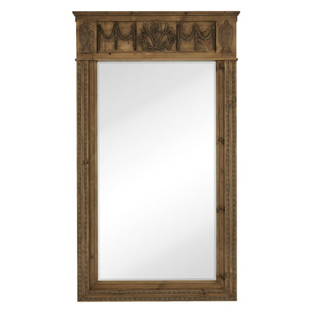 Majestic Extra Large Decorative  Floor Leaner Wall  Mirror  