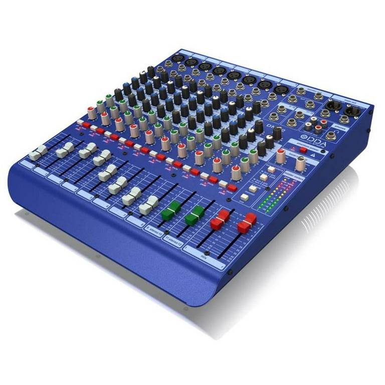 Midas DM12 アナログミキサー 12チャンネル Midas | Product | DM12