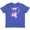 Retro Heather Royal, variant on Inktastic I Wear Purple For My Aunt Lupus Awareness Youth T-Shirt
