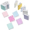 thumbnail image 1 of 16 Pieces Miniatures Dollhouse Books Timeless Miniatures Books Mini Books Notebook Model Dollhouse Decoration Accessories for Dollhouse Study Room Bedroom Library (Bow and Crown Style), 1 of 7