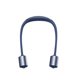 thumbnail image 1 of Ventilador de cuello Portátil al aire libre Mini enfriador de aire USB Mute Ventilador de enfriamiento sin hojas de 3 velocidades para viajes de trabajo tholdsy HA005990-00B, 1 of 6