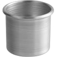 thumbnail image 4 of TrueCraftware- Set of 3 Aluminum 3" X 3" Round Layer Cake Baking Pan- Bakeware for Cake Pizza Layer Cake Pans Easy Releasing Cake Baking Pans Circle Cake Pans Cake Tin Cheesecake Mold, 4 of 6