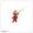 Unframed Version, variant on Gallery Pops Disney Pixar The Incredibles 2 - Jack-Jack Parr Wall Art, Unframed Version, 12" x 12"