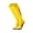 Yellow2, variant on Kids Soccer Socks Striped Knee High Tube Socks Football Uniform Sports Socks for Boys Girls