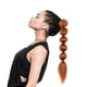 thumbnail image 1 of Extensiones de cola de caballo rubias para mujer, extensión de cola de caballo extra larga, cola de caballo abullonada, estilo protector, cola de caballo envolvente con lazo para cosplay, uso diario,, 1 of 4