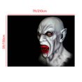 thumbnail image 2 of WCIC Halloween Wall Art, Party Bar Home School Decor Creative Poster Decoration, 2 of 3