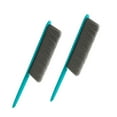 thumbnail image 5 of Toyvian 2-Pack Household Cleaning Brushes Dust Removal Brush PP Material, 5 of 8