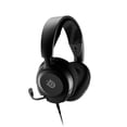 thumbnail image 4 of Auriculares Gaming Arctis Nova 1. Controladores de Alta fidelidad. Audio Espacial de 360°. Micrófono con cancelación de Ruido. PC, PS5/PS4, Switch, Xbox -, 4 of 9