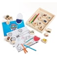 thumbnail image 1 of Set de sellos de madera de Melissa & Doug Paw Patrol Melissa & Doug NA, 1 of 3