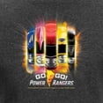 thumbnail image 3 of CafePress - Go Go Power Rangers! Women's Long Sleeve T Shirt - Women's Long Sleeve Graphic Tee Casual Fit, 3 of 4