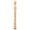 thumbnail image 1 of 8 Hole ABS Soprano Recorder Flute Music Playing Wind Instruments, 1 of 8