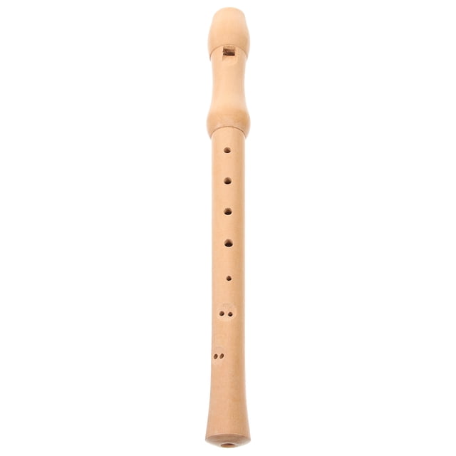 8 Hole ABS Soprano Recorder Flute Music Playing Wind Instruments