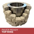 thumbnail image 7 of USSLP21 SMOKELESS WOOD BURNING FIRE PIT-21 INCH, 7 of 7