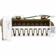 Genuine Whirlpool 00-WPW10190965 Icemaker (White)