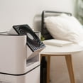thumbnail image 6 of IRIS USA WOOZOO 920 Sq. Ft Dehumidifier with Air Circulator Fan, White, 6 of 7