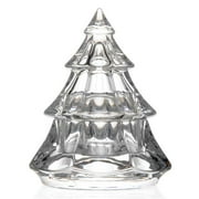 Godinger  2-Tier Christmas Tree Candy Jar