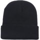 thumbnail image 1 of Gorro de lana para hombre y mujer, gorro de invierno con puños, tejido suave y cálido, gorro de calavera, 1 of 7