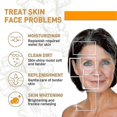 thumbnail image 4 of 3PCS Turmeric Cream Fades Fine Lines And Spots, Hydrates, Moisturizes, Lifts Skin, Firms And Anti-wrin, 4 of 5
