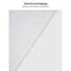 thumbnail image 5 of Bufanda FREE SOLDIER Tactical Shemagh 110 x 110 cm, color blanco, 5 of 7