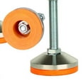 thumbnail image 4 of Paquete de 2 Niveladores de Patas Resistentes, Nivelador de Patas con Base de 3,14 Pulgadas de Diámetro, Pies Niveladores Ajustables con Rosca M16, 4 of 6