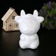 thumbnail image 4 of Bolas de espuma de poliestireno blancas con forma de animales para modelar, manualidades de espuma de poliestireno para niños, juguete DIY, regalos de Navidad, suministros para fiestas de boda, 4 of 4