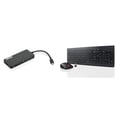 thumbnail image 1 of Hub USB-C 7 en 1 y combinación de teclado y ratón inalámbricos 510, 1 of 7