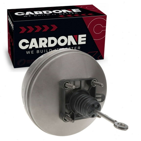 Cardone Reman Power Brake Booster compatible with Chevrolet Silverado 1500 2012-2013
