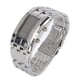 thumbnail image 1 of Reloj Binario, Reloj Digital Reloj LED Para Hombre Con Modo De Hora Binaria Reloj De Cuarzo Resistente Al Agua Con LED Brillantes Para La Oscuridad Doble Cierre, 1 of 7
