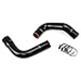 thumbnail image 3 of HPS 57-1588-BLK Kit de Tuyau de Radiateur en Silicone Noir, 3 of 4