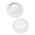 thumbnail image 3 of Loose Powder Box, Refillable Prenvent Leakage Practical Portable  Powder Container with Powder Puff for Adults for Travel , 3 of 7