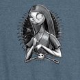 thumbnail image 3 of The Nightmare Before Christmas - Sally Vignette - Women's Racerback Tank Top, 3 of 5