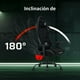 thumbnail image 4 of Silla Gamer BALAM RUSH THUNDER MAX V7 Ergonomica Reclinable 180° 120kg Reposabrazos 2D Negro BR-940597, 4 of 6