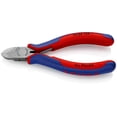 thumbnail image 1 of KNIPEX 72 02 125 Pinza de corte diagonal para plástico Con fundas en dos componentes 125 mm, 1 of 3