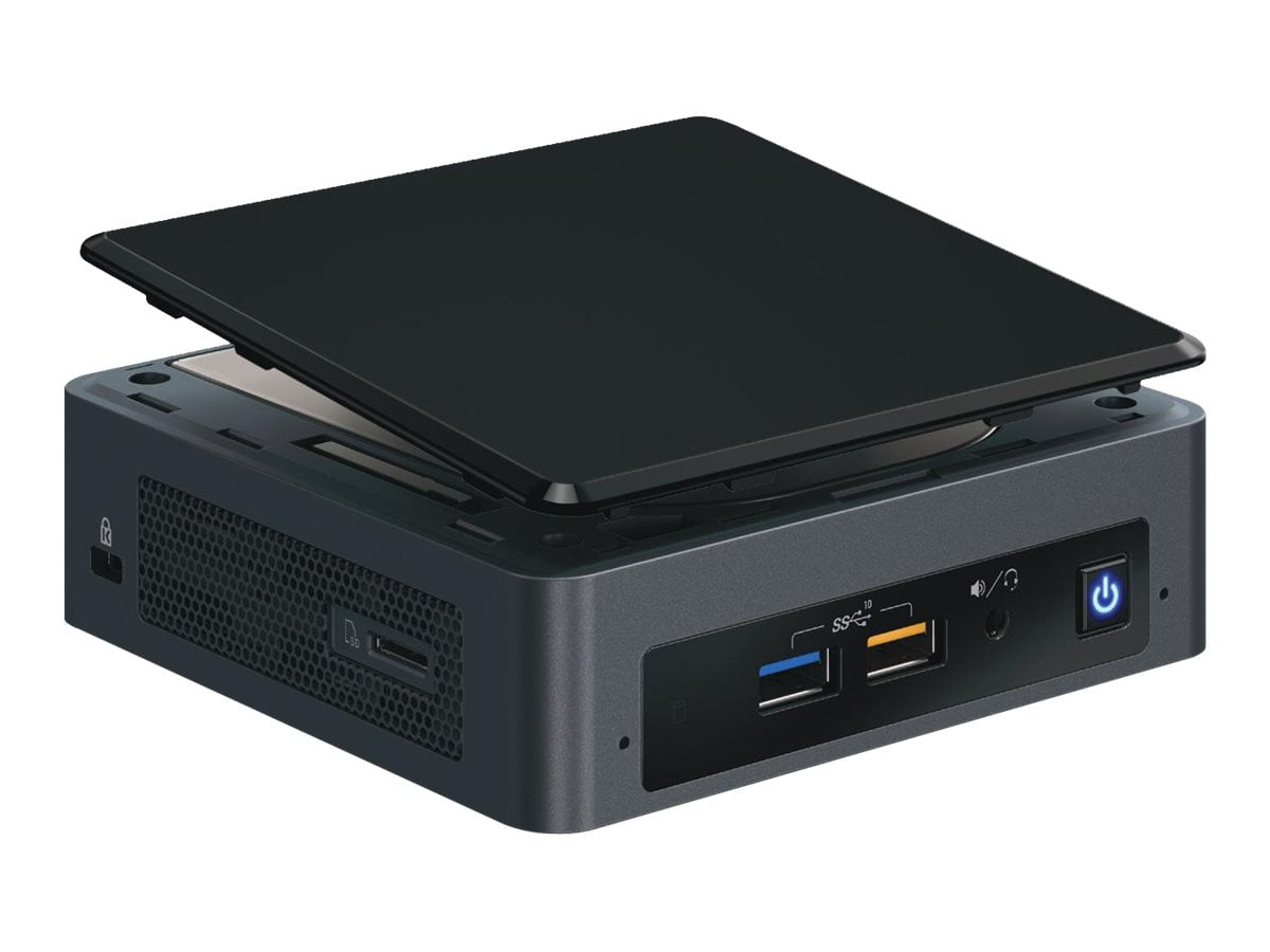 Intel NUC NUC10i7FNH Core i7 ミニPC インテル NUC Mini PC BXNUC10I7FNHJA|パソコン買うならPC