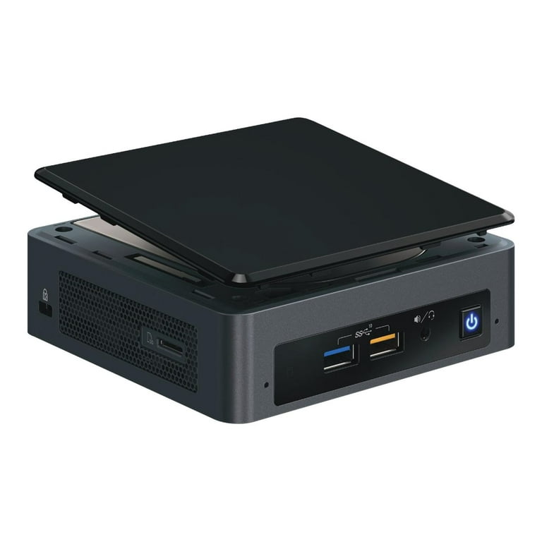 Intel NUC 8 Enthusiast - Mini PC - Intel Core i7 2.7 GHz