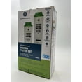 FQK2J Dual Flow Drinking Water G.E Replacement Filter Set