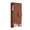 Brown, variant on Case For Samsung Galaxy S25/ S25 Plus/ S25 Ultra, Leather Flip Card Holder Wallet Case Shockproof Make-Up Mirror Phone Cover