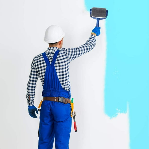 Fillable discount paint rollers