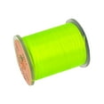 thumbnail image 5 of figatia Fly Tying Thread DIY Making Tool Filaments Thread 70D Binding Thread for Lure Fly Tying Material Accessories Green, 5 of 8
