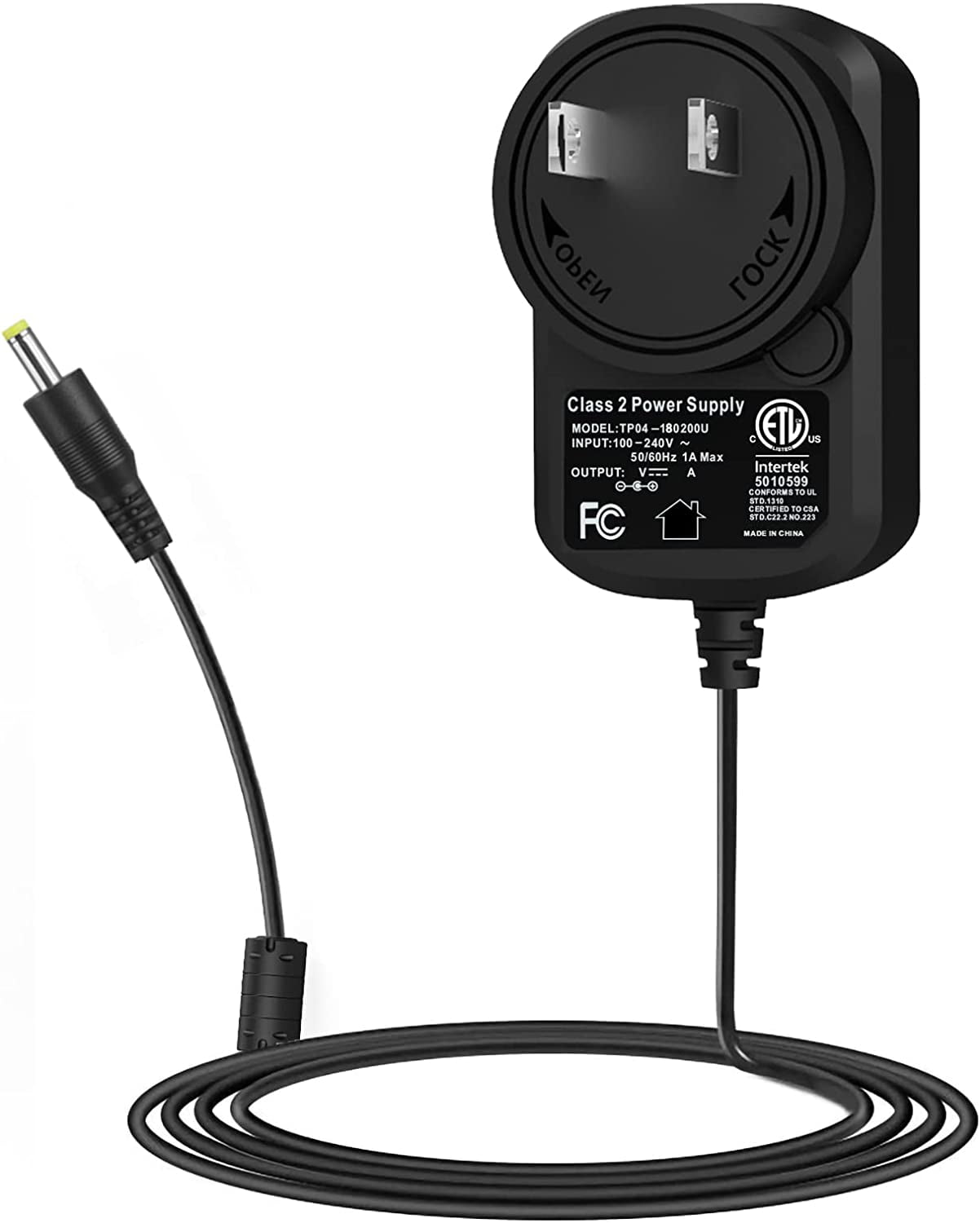 15W Echo Power Cord Replacement Alexa Dot Charger for Echo Dot Gen, Echo Generation, Echo - Walmart.com