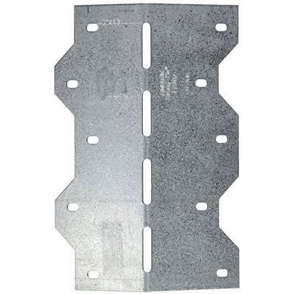 Simpson Strong Tie LS70Z Adjustable Framing L-Angle by Simpson Strong-Tie