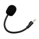 thumbnail image 3 of Microphone Replacement Mic for Logitech G PRO / G PRO X Wireless Gaming Headset, Detachable Headphones Mic Boom, 3 of 5