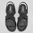 thumbnail image 3 of SANDALIA GREEN LOVE NEGRO 125222, 3 of 4