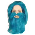 thumbnail image 1 of Morris LW41BK Neptune Wig Set - Black, 1 of 1