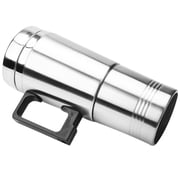 Car Heating Kettle, Simple 12V 300Ml Portable in Car Coffee Maker